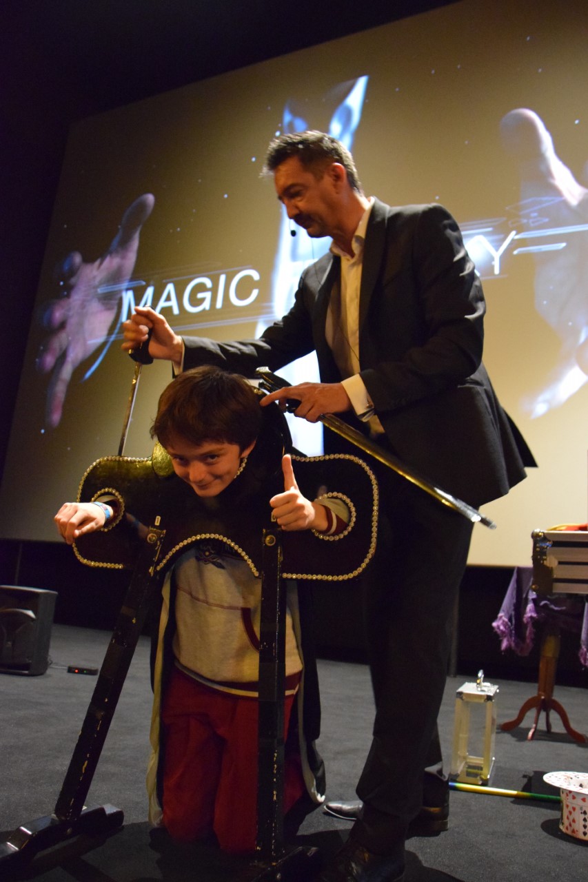 magicien enfant toulouse