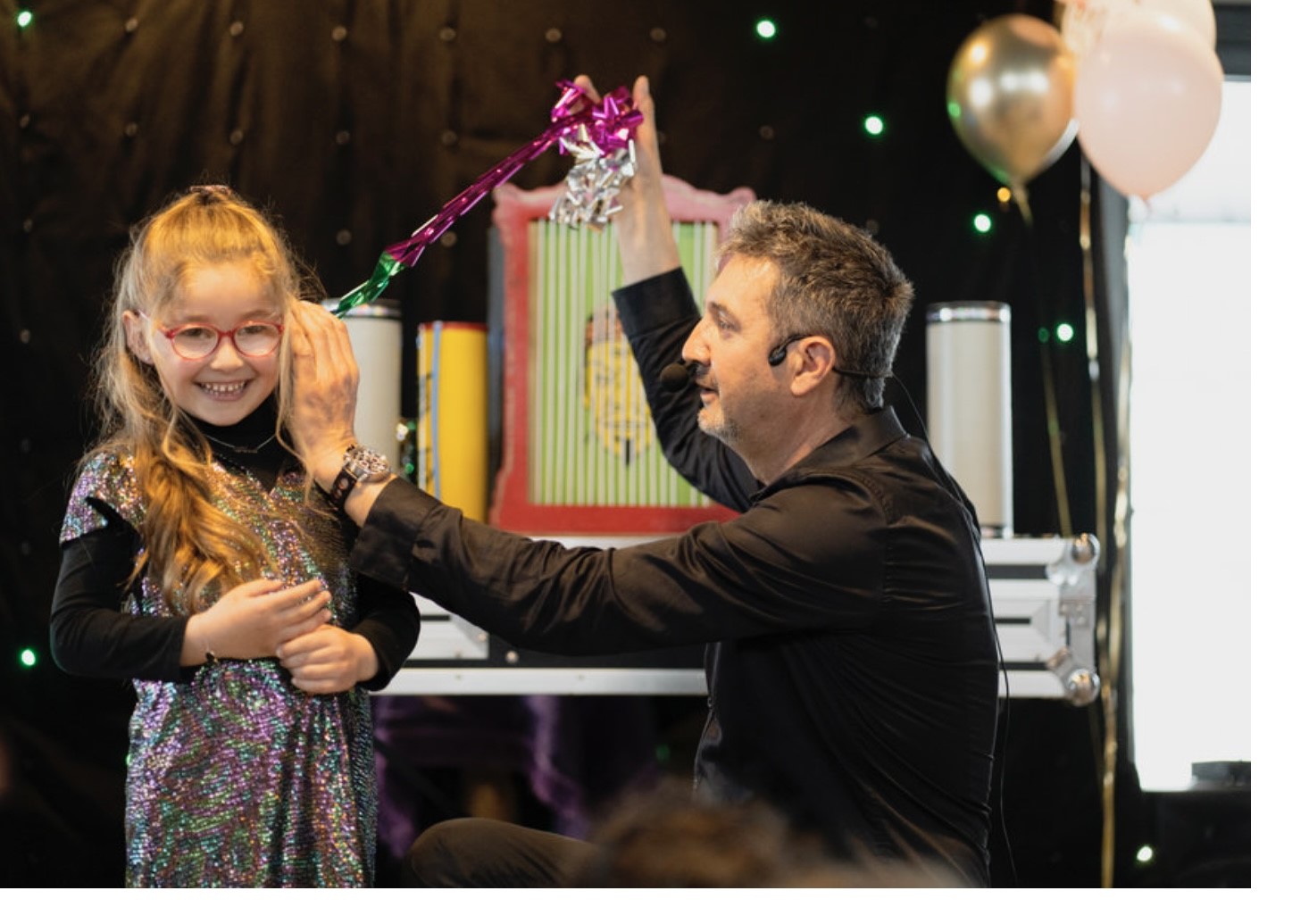 Magicien pour les enfants dans le TARN ET GARONNE